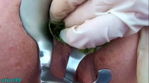 Nettles_Ass Fisting AnalInsertion Nettles with_Speculum