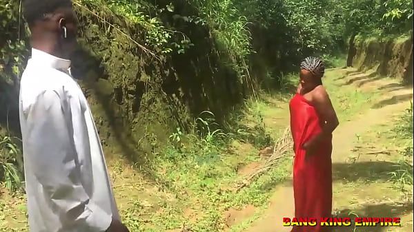 Play MP4 - REVEREND FUCKING AN AFRICAN GODDESS ON HIS WAY TO EVANGELISM - HER CHARM CAUGHT HIM AND HE SEDUCE HER INTO THE FOREST AND FUCK HER ON HARDCORE BANGING