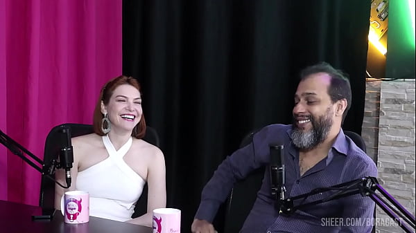 COMPILADOS DA REH QUEEN E KSTRO NO BORA CAST COM BRUNA CARLOS - PARTE 1 (WATCH ON: SHEER/RED) 