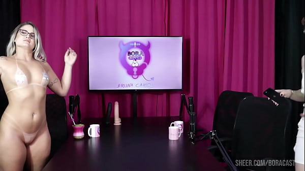 COMPILADOS DA REH QUEEN_E KSTRO_NO BORA_CAST COMBRUNA CARLOS PARTE 1 WATCH ON SHEER RED