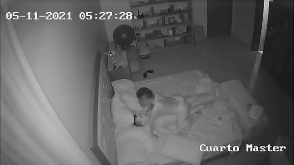 Captados en cámara cogiendo