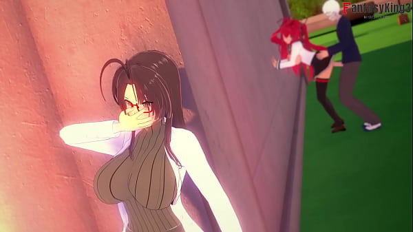 Shinmai Maou NTR Testament | Part1 | Watch the full 1Hour  movie on PTRN: Fantasyking3 