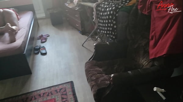 Play MP4 - Jerking off on a masturbating StepMom