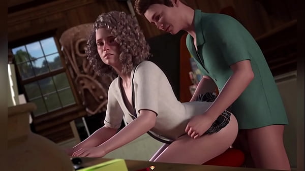 Fucked sexy saleswoman right behind_the counterof the store Treasure of nadia