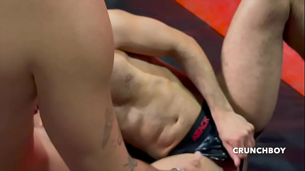 4116 The Sexy Oskar Ivan Fucked Raw By The Twink Leo Bulgari thumbnail