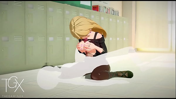 Anime hentai gaming marin fucks with lots of sex in various positions blowjob sono bisque doll 