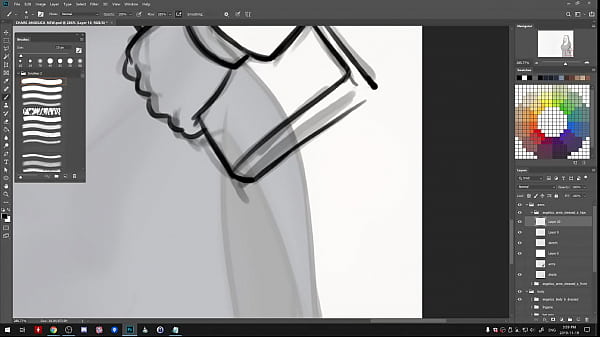 Sts broadcast by dc on picarto from november nineteenth 2019 