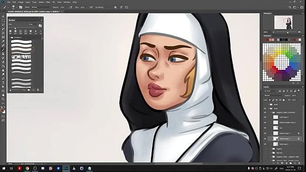 Sts broadcast by dc on picarto from november nineteenth 2019 