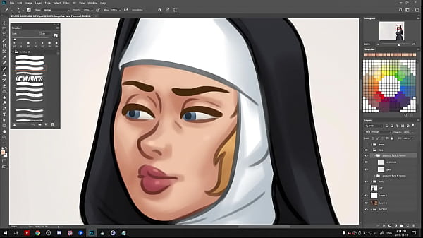 Sts broadcast by dc on picarto from november nineteenth 2019 