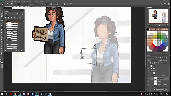 Sts broadcast by dc on picarto from november nineteenth 2019