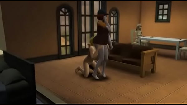 Nonton Sims 4 Your Pizza Is Here thumbnail