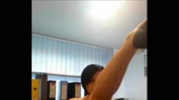 Fucking Dildo at_Work camg8