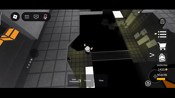 Roblox o pior jogo j&aacute; feito novinho safado gelo embalado melhor arma eleita por mim mesmo