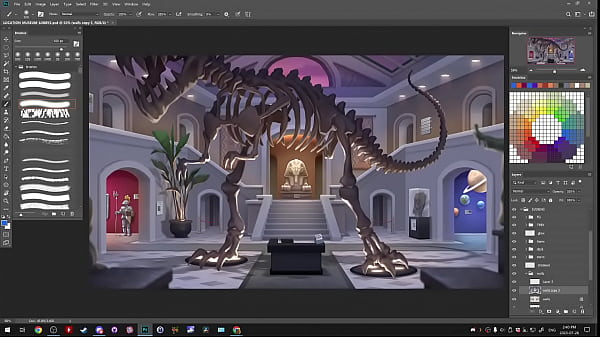 Picarto DarkCookie Summertime Saga 720p 2023 07 26