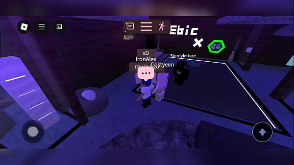 Roblox se pone bueno 