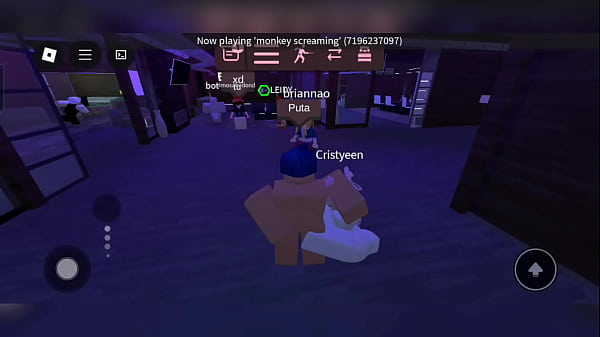 Roblox se pone bueno