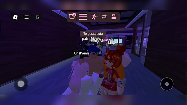 Roblox se pone bueno 