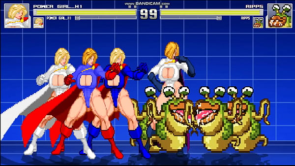 Nonton Super Heroines Vs Bastard Slugs thumbnail