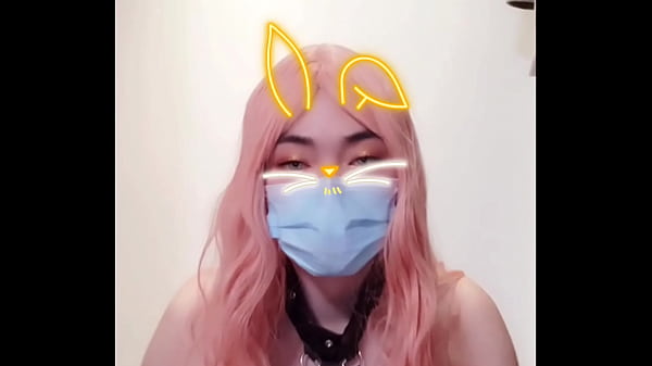 Play MP4 - Shemale in a court corset masturbating by Selena