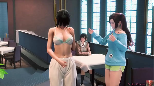 Nonton She Got Too Comfortable At The Restaurant thumbnail