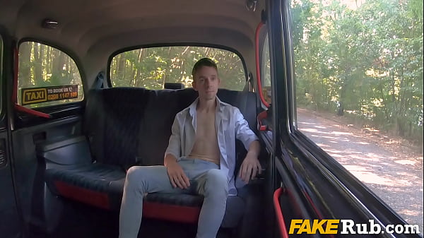 MILF Taxi Driver Offers Free Ride_For An Orgasm - ShalinaDevine