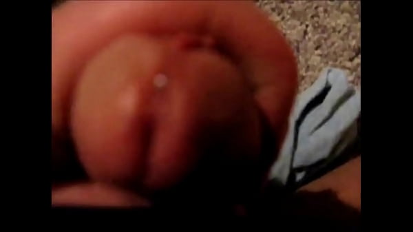 Solo Male Masturbation SLOW MOTION bathtub