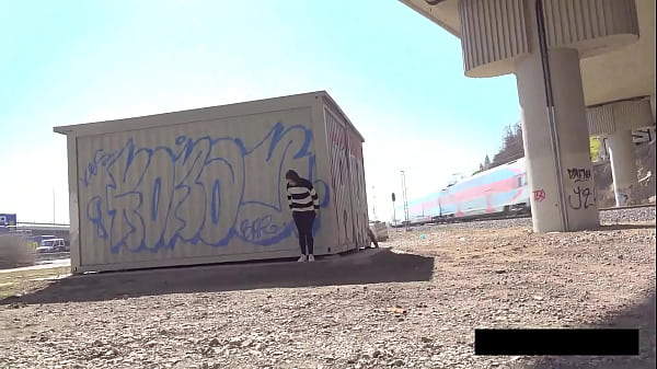 Desperate alexa she needs to pee 