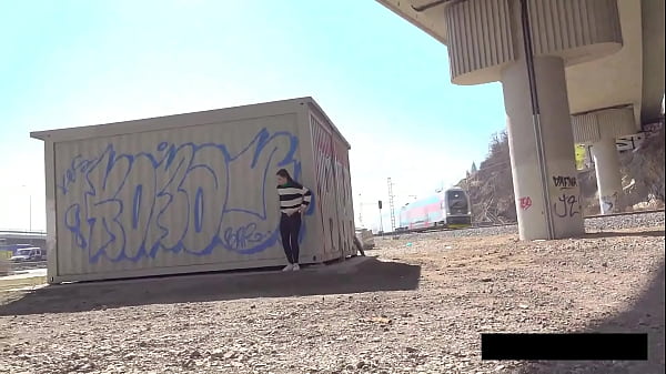 Desperate alexa she needs to pee 