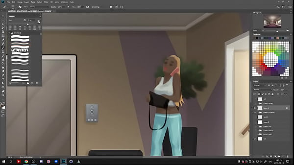 Sts broadcast by dc on picarto from december eighteenth 2019 