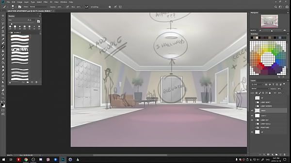 STS broadcast by DC on Picarto from December Eighteenth 2019 