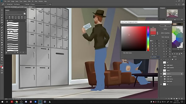 Sts broadcast by dc on picarto from december eighteenth 2019 