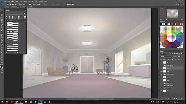 Sts broadcast by dc on picarto from december eighteenth 2019 