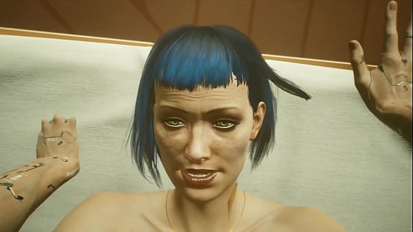 Cyberpunk Evelyn Joy Toy Edit thumbnail