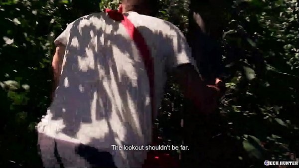 Play MP4 - CZECH HUNTER 458