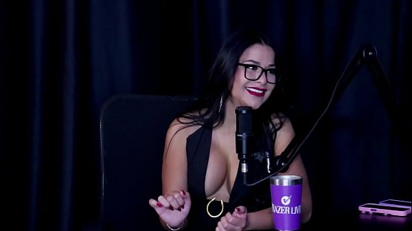 Adora dar o cu fica "alegre" quando bebe deu dicas para um sexo anal e j&aacute; transou com 15 ao mesmo tempo no gang bang belinha baracho watch sheer red 