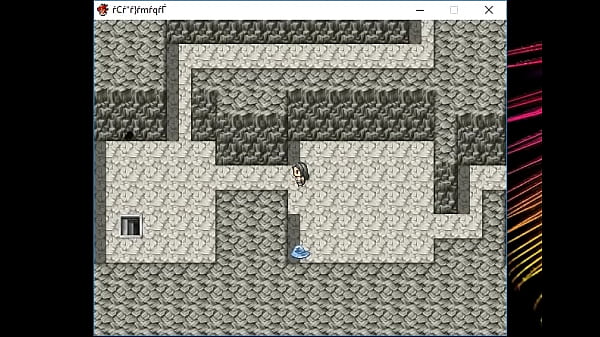 (  18 ) H RPG Games Princess of the horny Monster #1