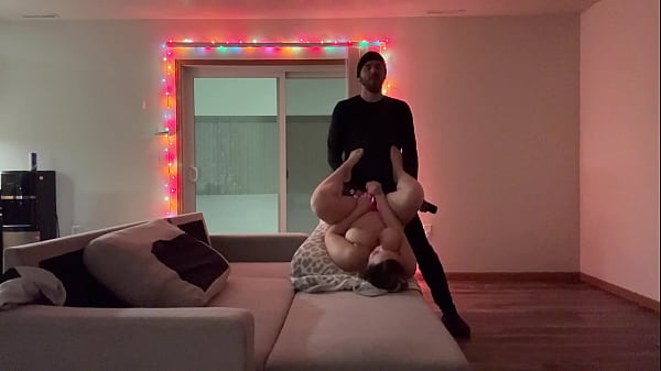 Wife Caught on_Camera getting Pussy Pounded