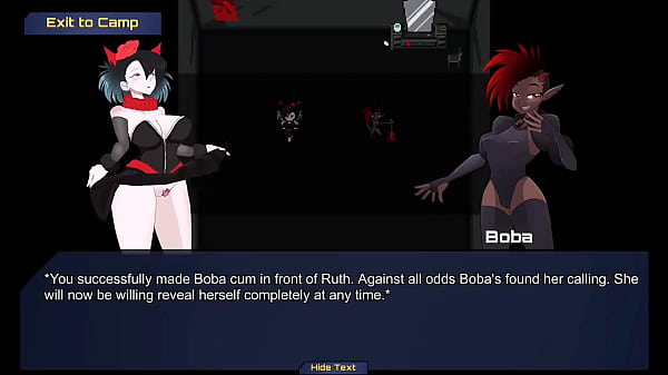 Finally impregnating pica and demon girl bouncing on it spunkstock 