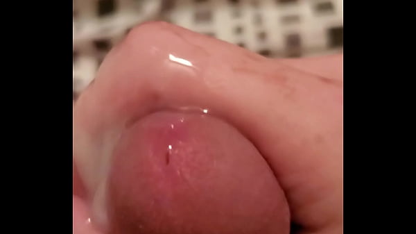 Cumshot at End of Masturbation session (highlight clip) 