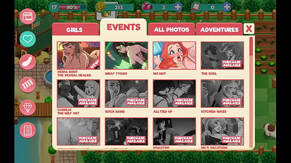 Play MP4 - &lpar;Nutaku&rpar; Booty Farm Hentai Game Part 21