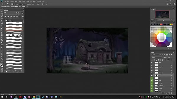 Sts broadcast by dc on picarto from february seventh 2022 