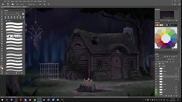 STS broadcast by DC on Picarto from February Seventh 2022 