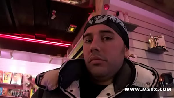 ammandine sex shop teaser