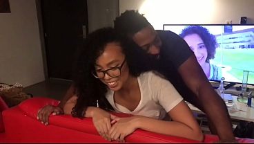 Bbc Creampies 6'0" Blasian Beauty thumbnail