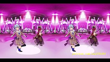 Vr180 ホロ ダンス thumbnail
