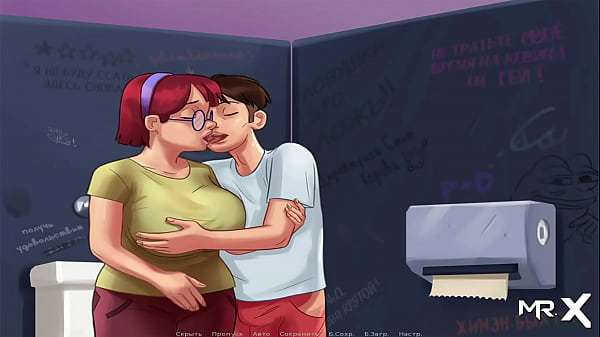 Play MP4 - SummertimeSaga - They're Looking For Homework Checks&comma; Tits Play E1 &num; 11