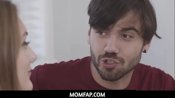 MomFap Curvy Stepsister_Aria KaiComforts Stepbrother After The_Loss Of_His Team