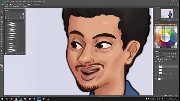 Stream_Picarto_DarkCookie Summertime Saga 2020_02 17