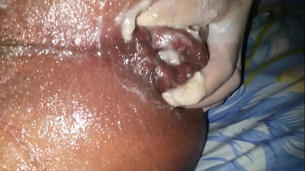 Beautiful anal gapes 
