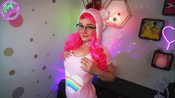 Nonton Petite Cosplay Step-sister Give Aheago Blowjob And Let Him Cum In Mouth thumbnail